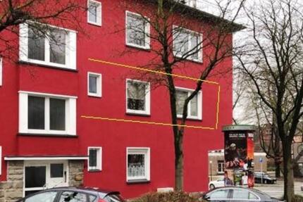 Gepflegte 3-Zimmer Wohnung mit Loggia in E--Rüttenscheid zimmer