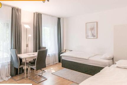 Wohnung Essen Stadtkern - 1 Zimmer, 30 m&sup2;, 1.190&euro; | Angebot:24493587