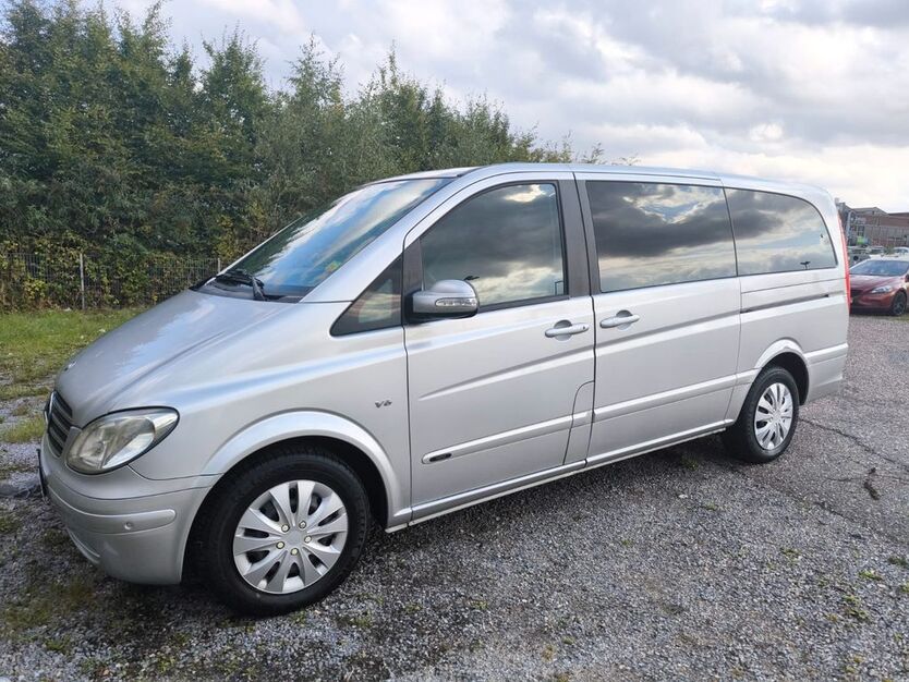 Mercedes-Benz Viano 209.500 km 14.900 € Mönchengladbach 41199