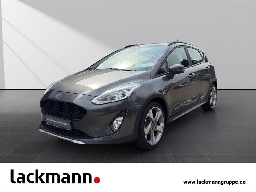 Ford Fiesta 52.979 km 12.890 € Wuppertal 42109