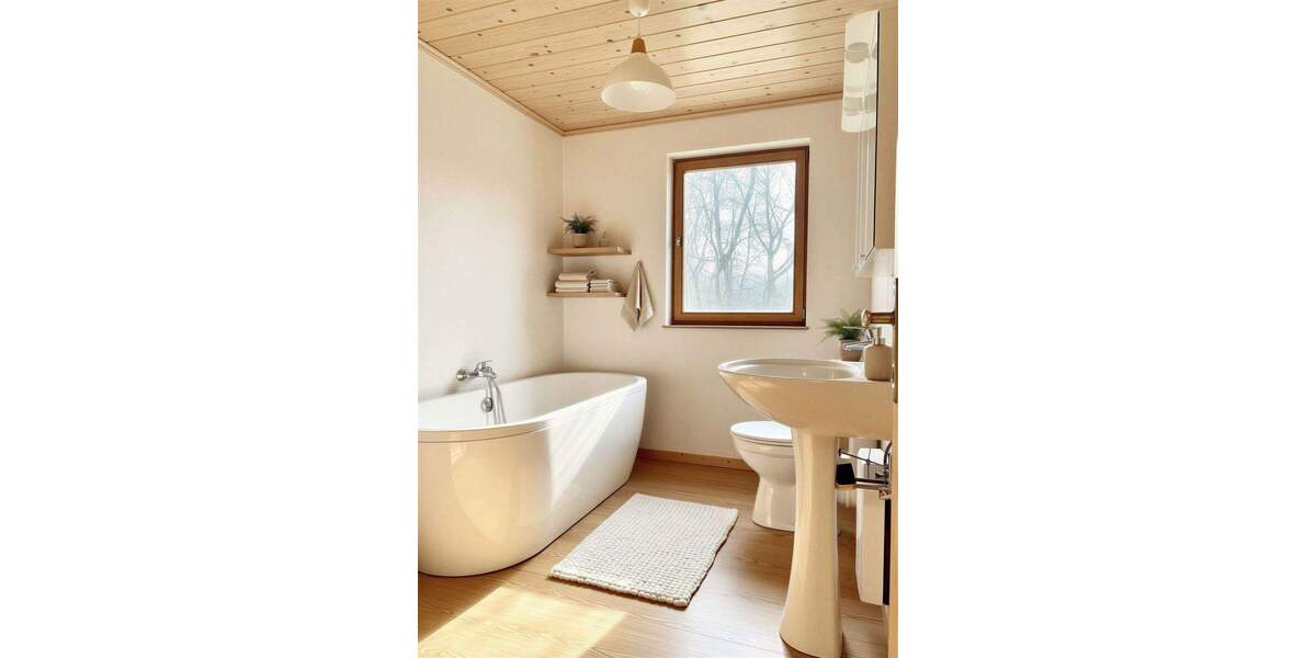 Mehrfamilienhaus, Wohnhaus Duisburg Hochemmerich - 4 Zimmer, 99 m&sup2;, 295.000&euro; | Angebot:25629847