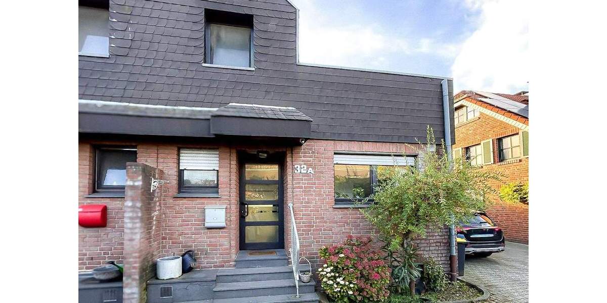 Doppelhaushälfte Krefeld Verberg - 4 Zimmer, 102 m&sup2;, 339.999&euro; | Angebot:23418963