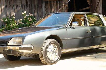 Citroen CX