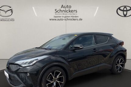 Toyota C-HR 61.445 km 22.750 &euro; Moers 47441