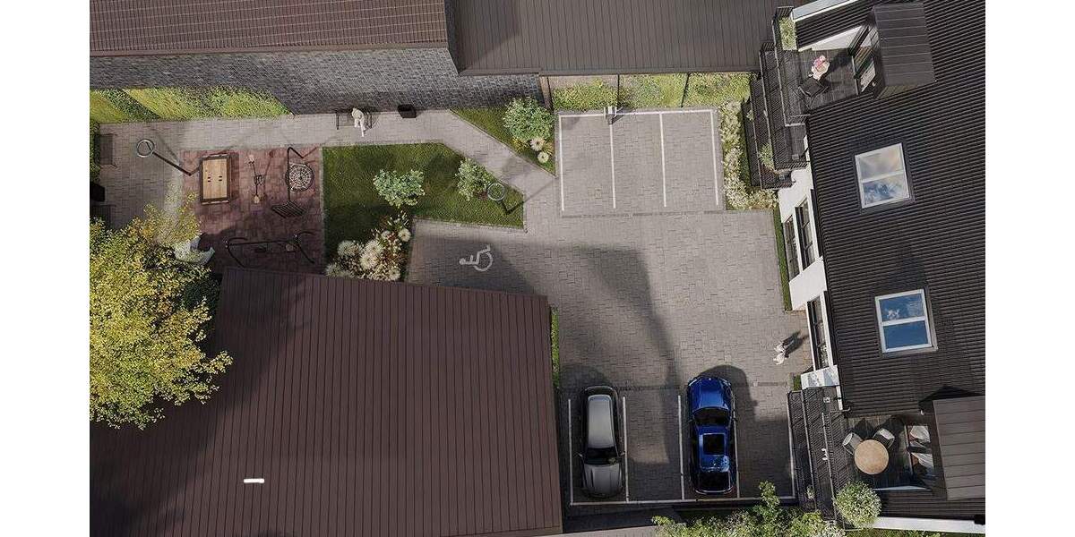 Etagenwohnung Willich - 2 Zimmer, 66 m&sup2;, 345.000&euro; | Angebot:25210481