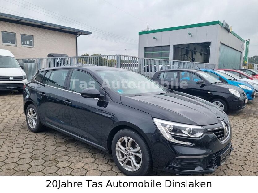 Renault Megane 112.000 km 8.999 € Dinslaken 46539