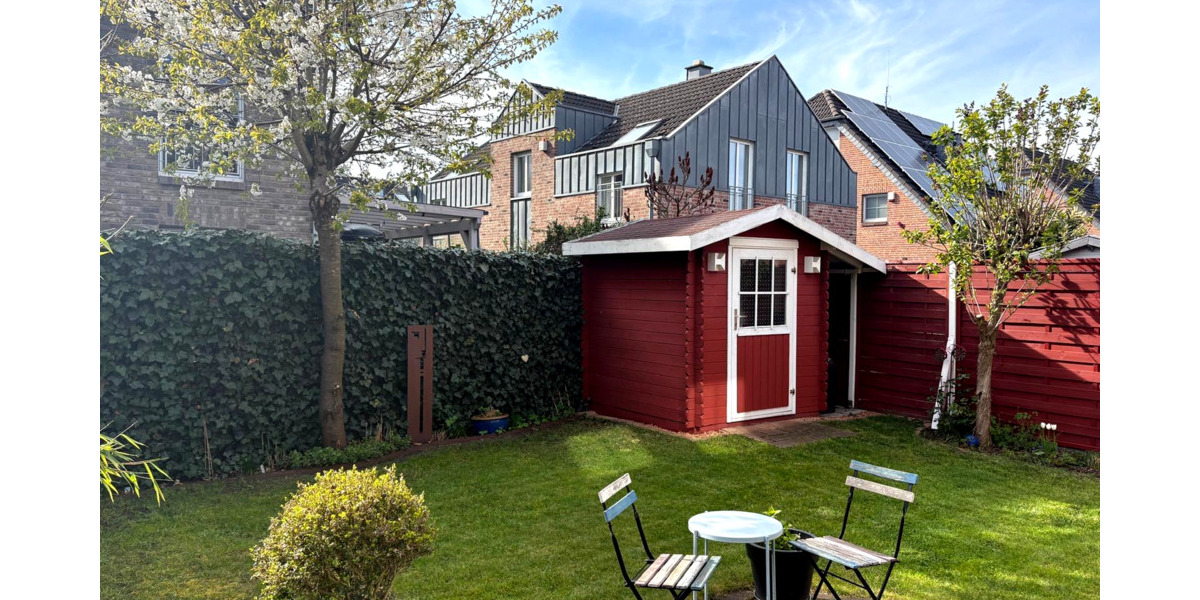 Doppelhaushälfte Duisburg Mündelheim - 5 Zimmer, 116 m&sup2;, 600.000&euro; | Angebot:26205780