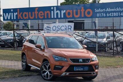 Seat Ateca 146.000 km 18.999 € Kempen 47906