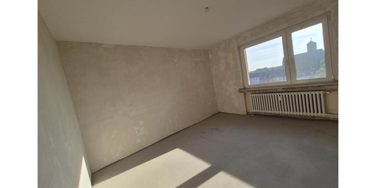Etagenwohnung Duisburg Beeck - 2 Zimmer, 60 m&sup2;, 499&euro; | Angebot:25506987