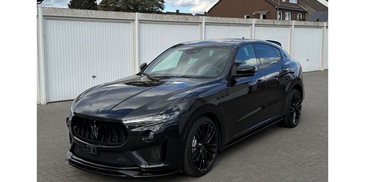 Maserati Levante 92.300 km 11.111 &euro; Oberhausen 46045