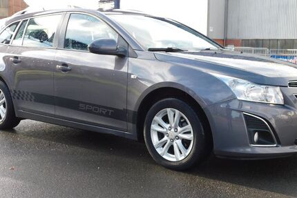 Chevrolet Cruze 144.892 km 4.599 € Mülheim 45473
