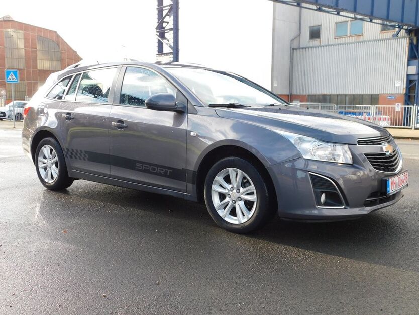 Chevrolet Cruze 144.892 km 4.599 € Mülheim 45473
