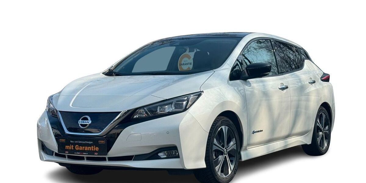 Nissan Leaf 37.644 km 12.980 &euro; Duisburg 47249