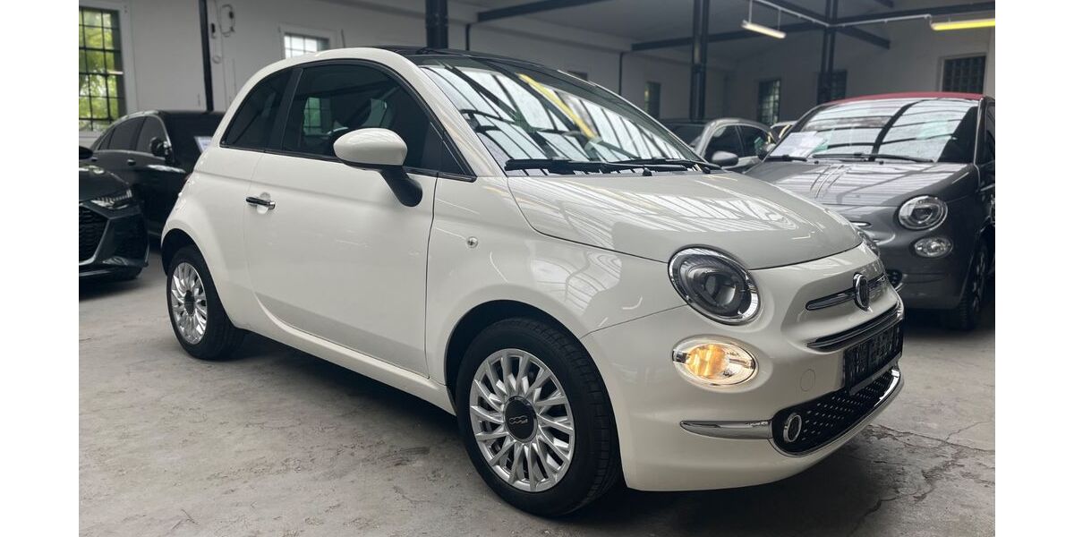 Fiat 500 18.750 km 12.870 &euro; Velbert 42551