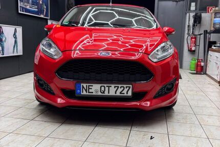 Ford Fiesta 117.600 km 5.700 € Meerbusch 40670