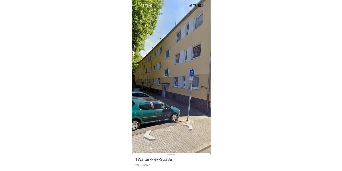 Kapitalanlage mit hoher Rendite - Vermietete ETW in Oberhausen 3 zimmer