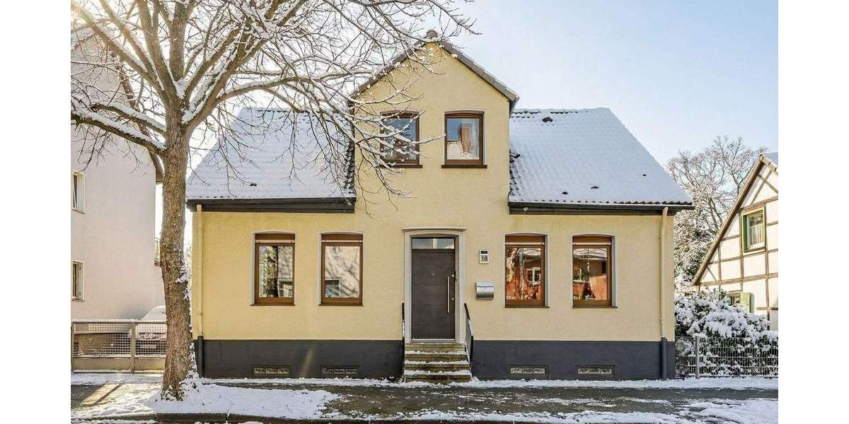 Einfamilienhaus Herne Wanne - 6 Zimmer, 157 m&sup2;, 399.000&euro; | Angebot:24620979