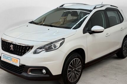 Peugeot 2008 54.512 km 10.989 &euro; Moers 47445