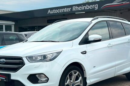 Ford Kuga 100.000 km 16.999 &euro; Rheinberg 47495