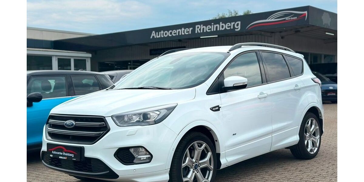 Ford Kuga 100.000 km 16.999 &euro; Rheinberg 47495