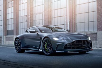 Aston Martin V12 Vantage 16.300 km 299.000 &euro; Neuss 41464