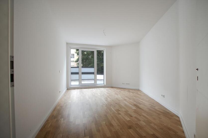 Erstbezug! Exklusive 3-Zimmer-Wohnung im 1. OG mit Terrasse – hochwertiger Neubau in Stadtmitte zimmer