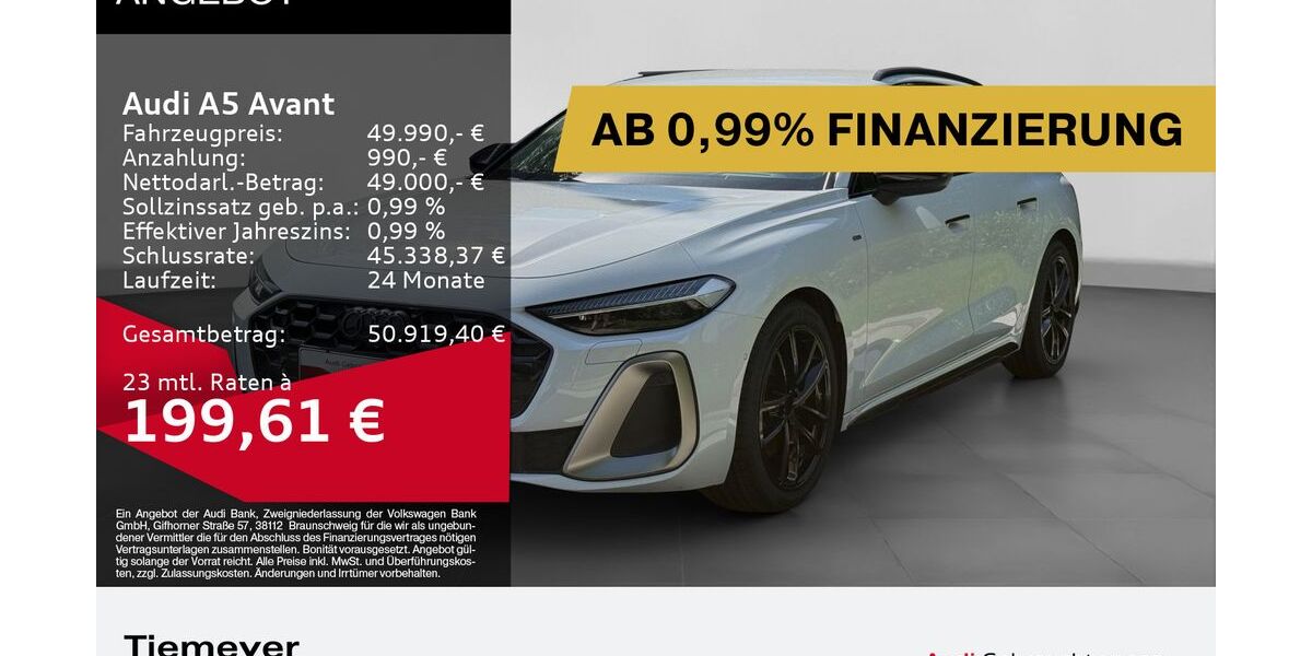 Audi A5 23.837 km 49.990 &euro; Gelsenkirchen 45894