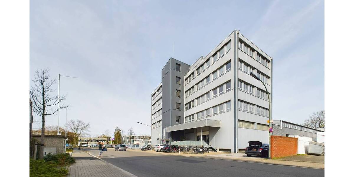 Gewerbeobjekt Neuss Pomona - 2.880&euro; | Angebot:25707122