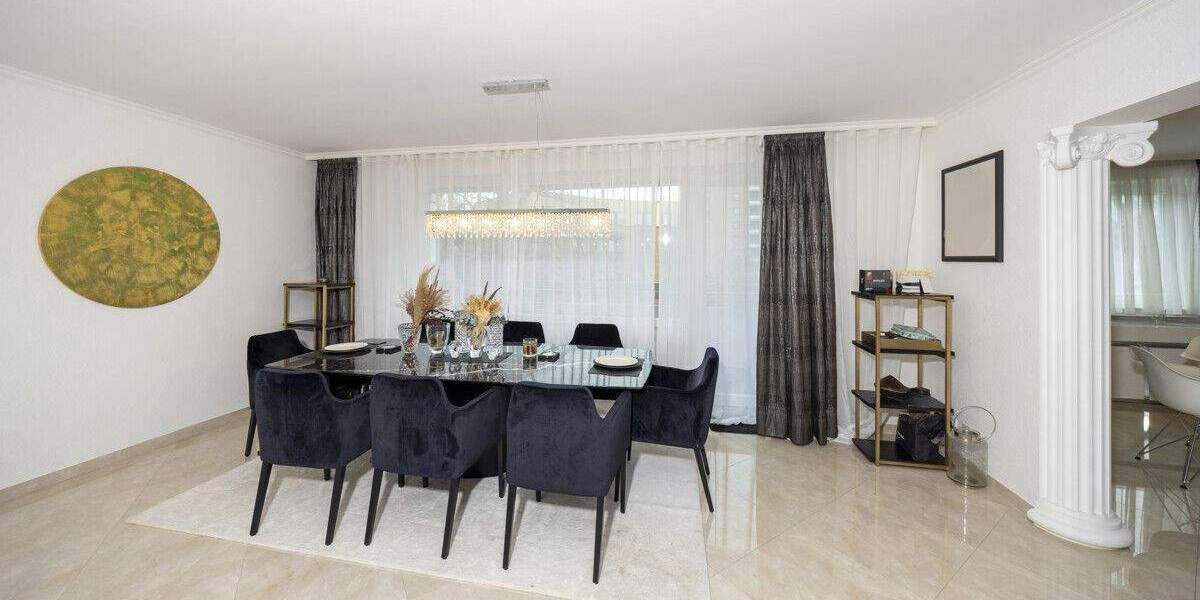 Etagenwohnung Düsseldorf Mörsenbroich - 4 Zimmer, 197 m&sup2;, 590.000&euro; | Angebot:25167400