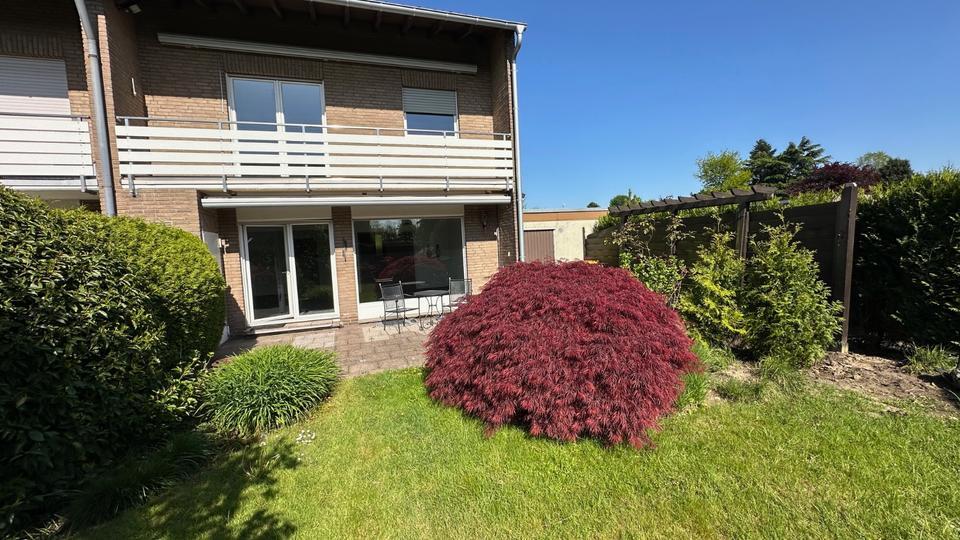 Reihenendhaus in 1A-Lahe von Ratingen-Hösel - provisionsfrei