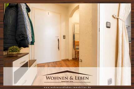 Wohnung Wesel Fusternberg - 1 Zimmer, 30 m&sup2;, 59.000&euro; | Angebot:27077301