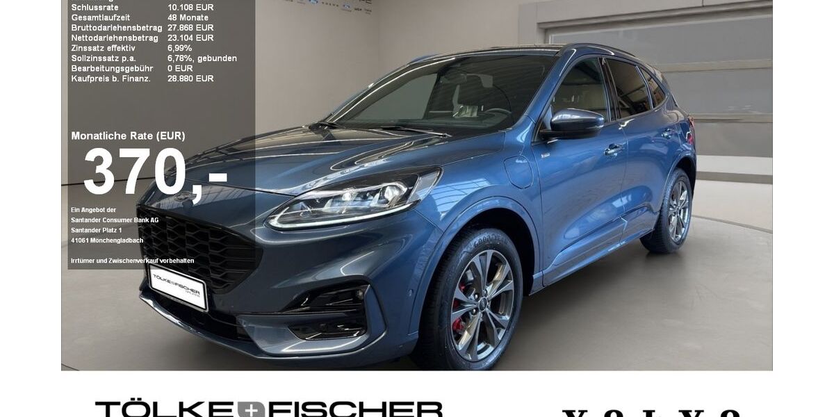 Ford Kuga 31.913 km 28.680 &euro; Krefeld 47805