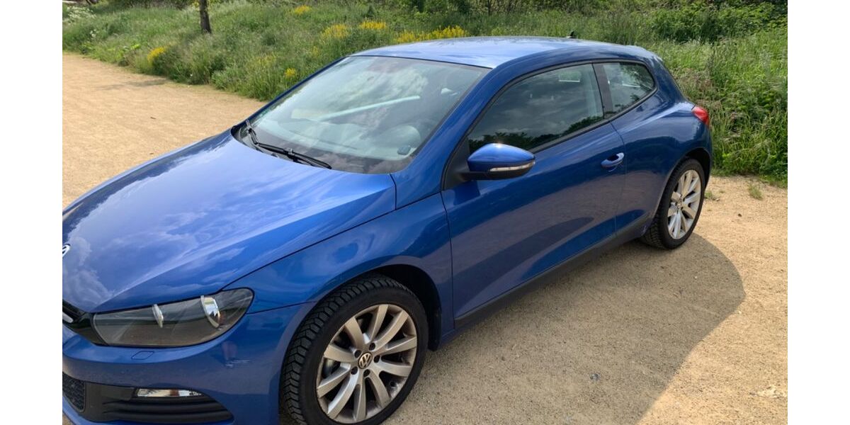 VW Scirocco 243.500 km 6.066 &euro; Gelsenkirchen 45888