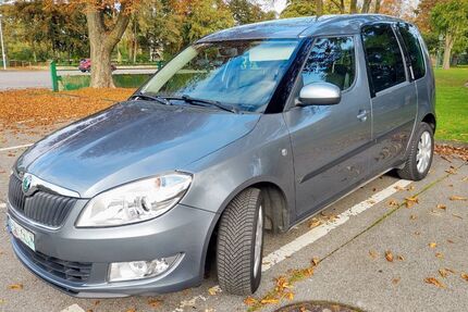 Skoda Roomster 78.900 km 6.400 € Mülheim an der Ruhr 45478