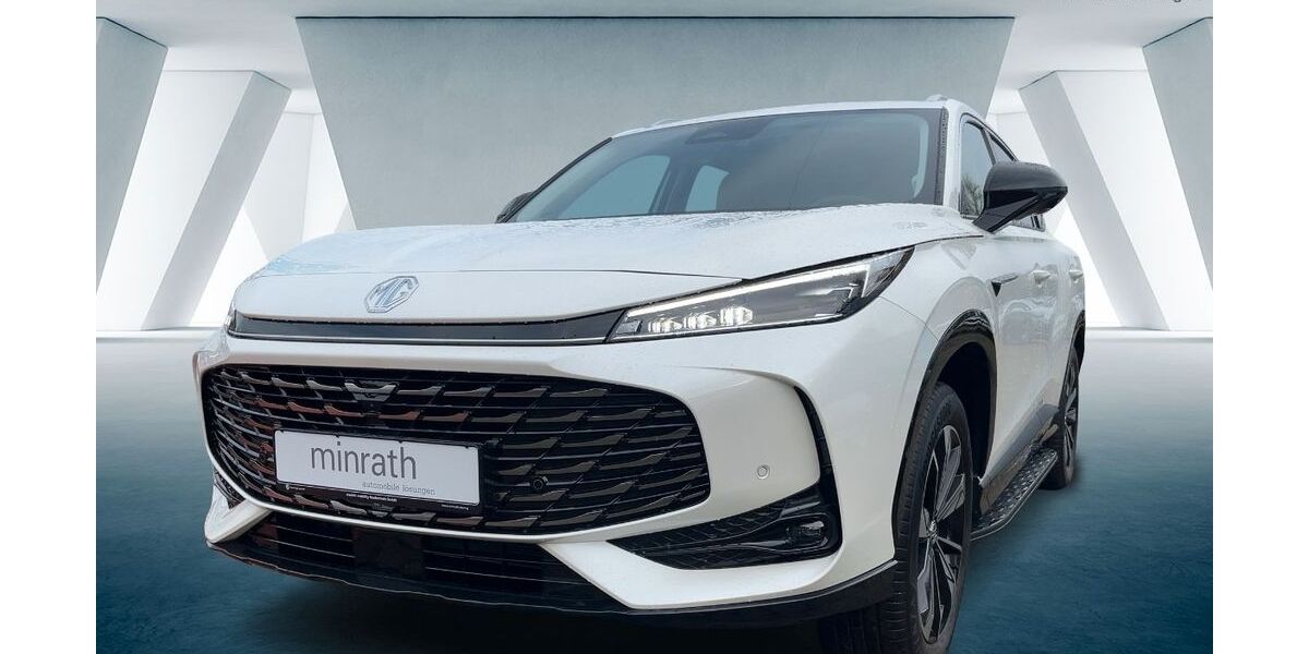 MG HS 9.990 km 29.780 &euro; Moers 47441