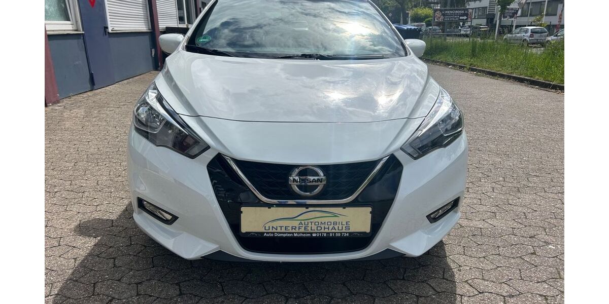 Nissan Micra 86.800 km 10.999 &euro; Erkrath 40699