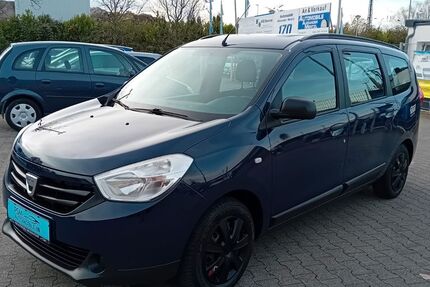 Dacia Lodgy 122.705 km 5.555 &euro; Essen 45326