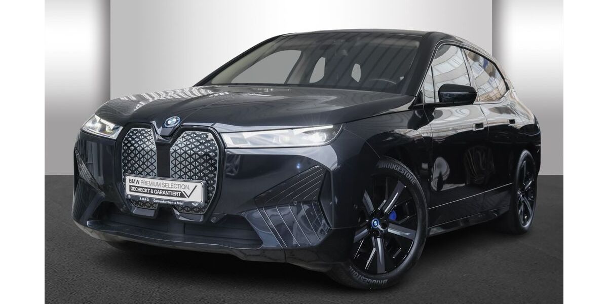 BMW iX 16.303 km 42.940 &euro; Gelsenkirchen 45897