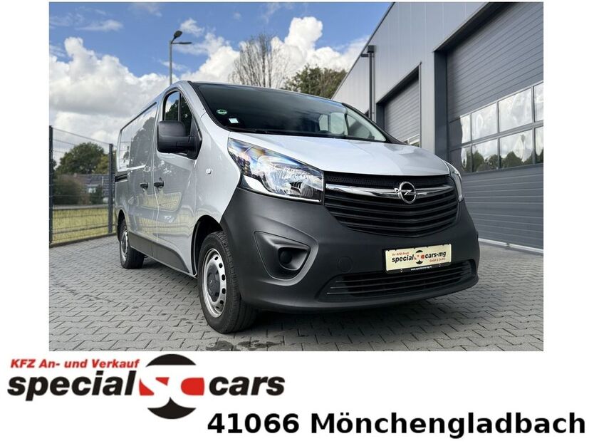 Opel Vivaro 145.000 km 8.590 € Mönchengladbach 41066