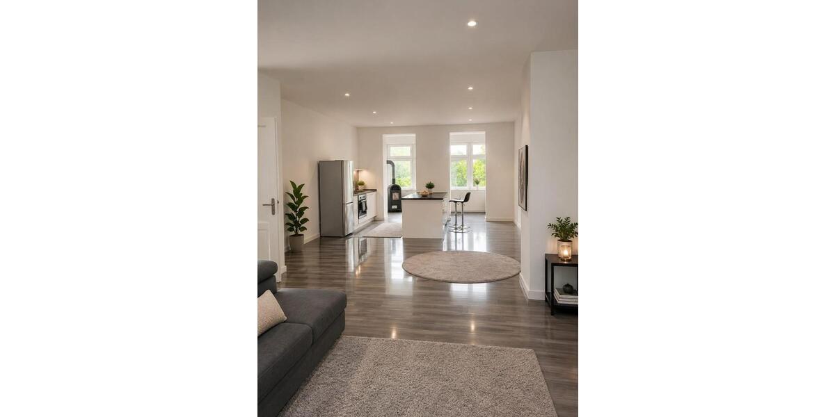Etagenwohnung Hattingen - 3 Zimmer, 152 m&sup2;, 1.450&euro; | Angebot:26610007