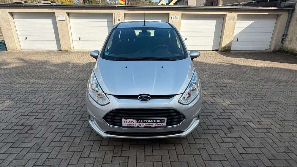 Ford B-Max 56.058 km 7.599 &euro; Essen 45356