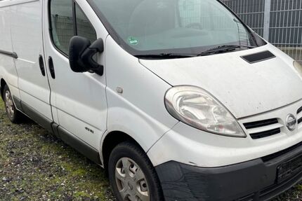Nissan Primastar 420.000 km 2.500 &euro; Rheinberg 47495