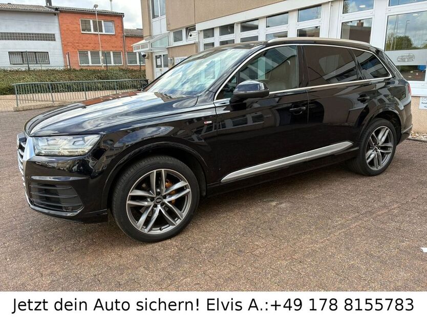 Audi Q7 162.100 km 31.000 € Willich 47877