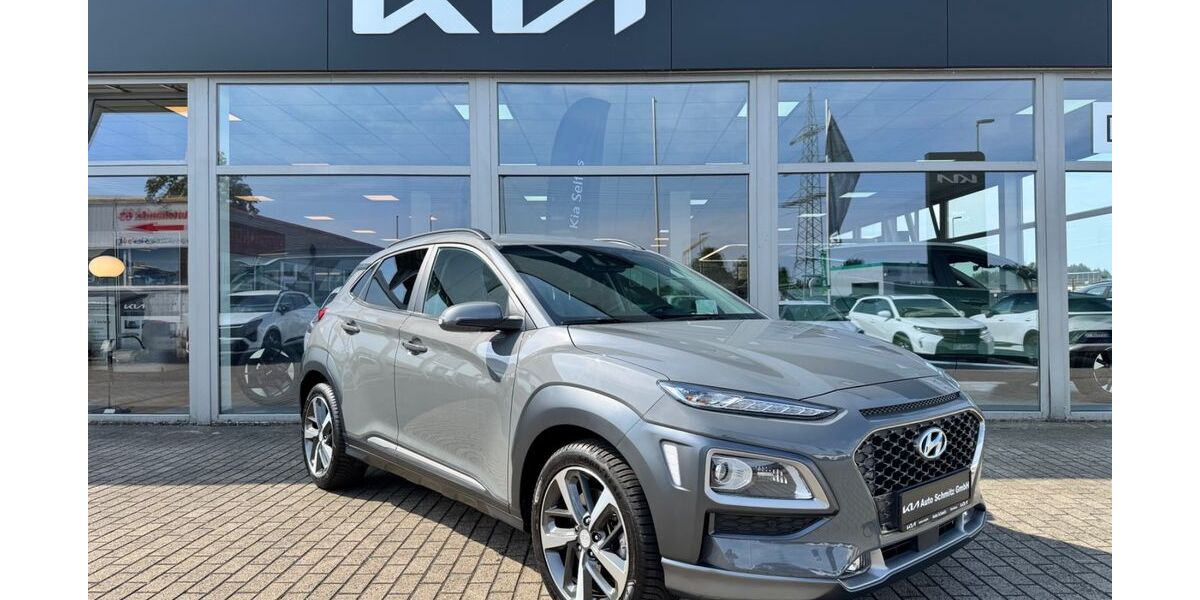 Hyundai KONA 39.300 km 18.990 &euro; Dinslaken 46539