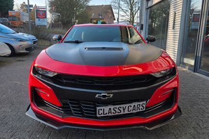 Chevrolet Camaro 64.900 km 33.999 &euro; Kaarst 41564