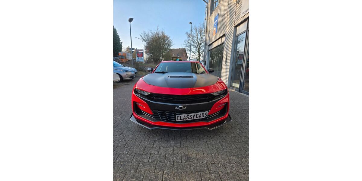 Chevrolet Camaro 64.900 km 33.999 &euro; Kaarst 41564