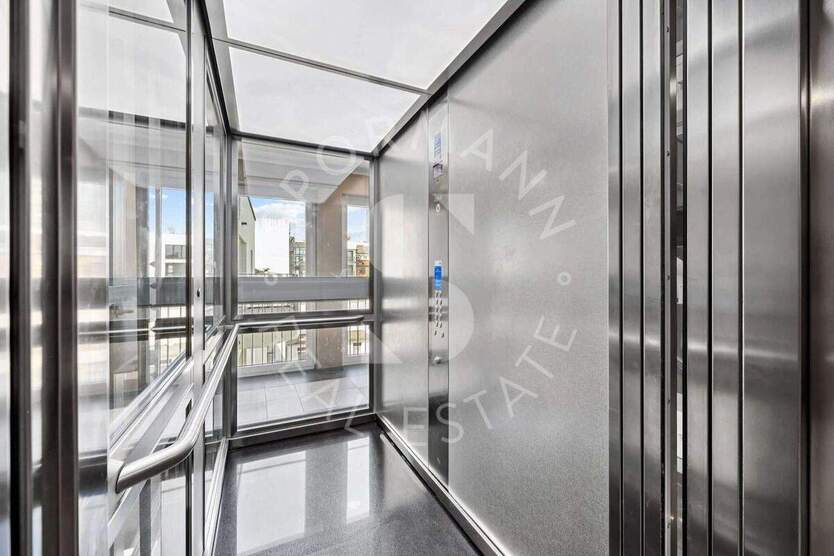 Moderne und hochwertige Vierzimmerwohnung in Kö-Nähe 4 zimmer