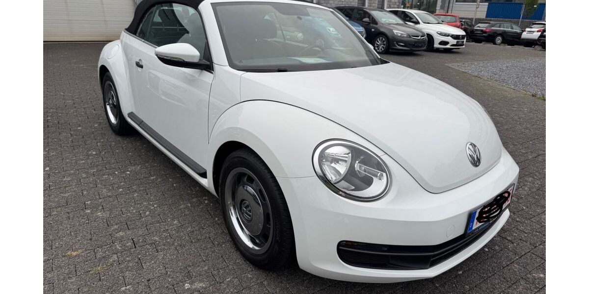 VW Beetle 61.000 km 14.500 &euro; Krefeld 47803