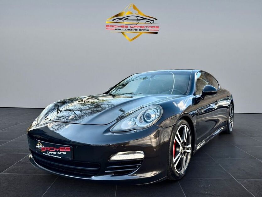 Panamera