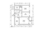 Etagenwohnung Duisburg Aldenrade - 3 Zimmer, 76 m&sup2;, 125.000&euro; | Angebot:26161152